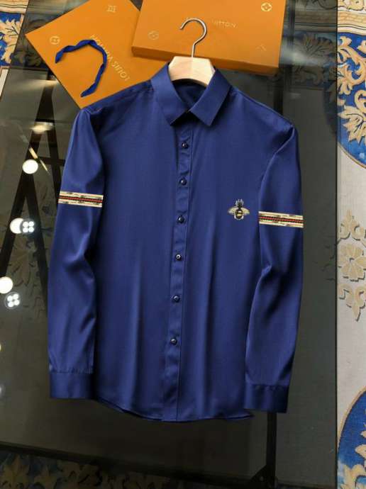 Picture of Gucci Shirts Long _SKUGucciM-3XL12yn4721501